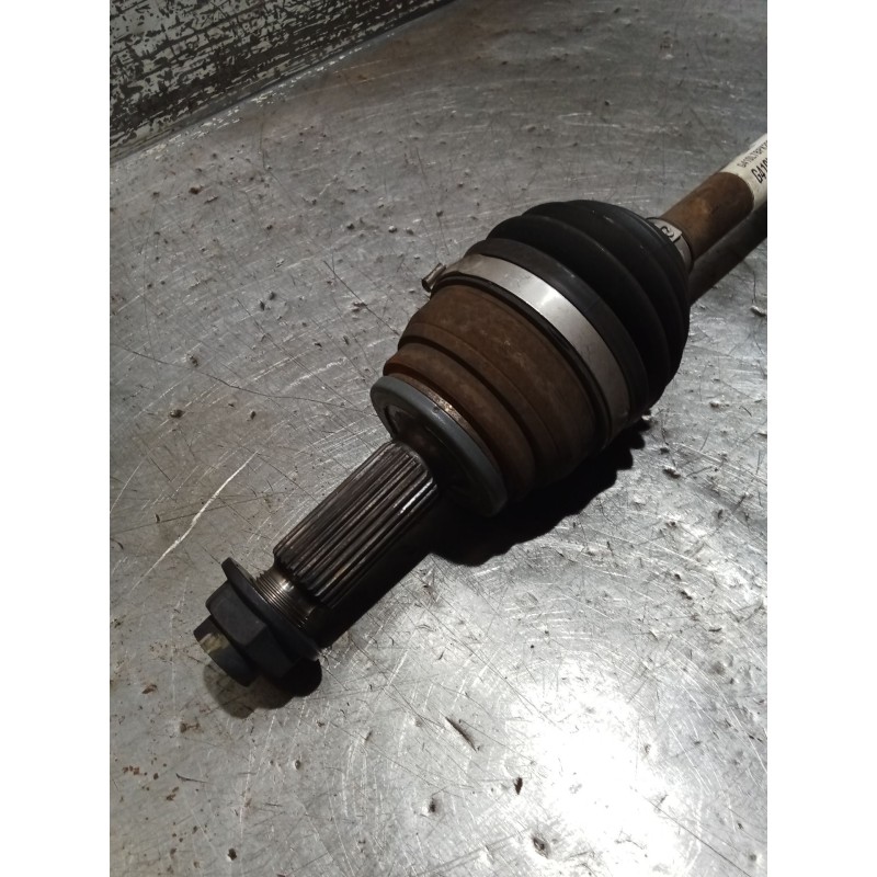 Recambio de transmision delantera izquierda para hyundai i30 (pde, pd, pden) 1.0 t-gdi referencia OEM IAM G410L  