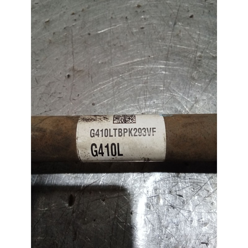 Recambio de transmision delantera izquierda para hyundai i30 (pde, pd, pden) 1.0 t-gdi referencia OEM IAM G410L  