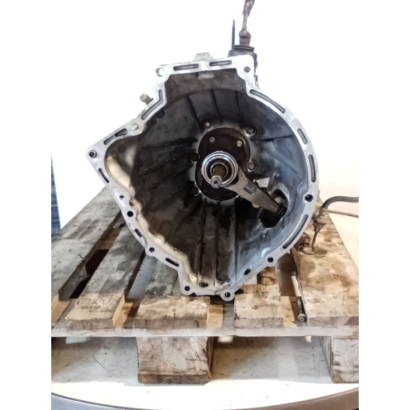 Recambio de caja cambios para land rover defender station wagon (l316, l315) 2.5 td5 4x4 (l316) referencia OEM IAM  5V 