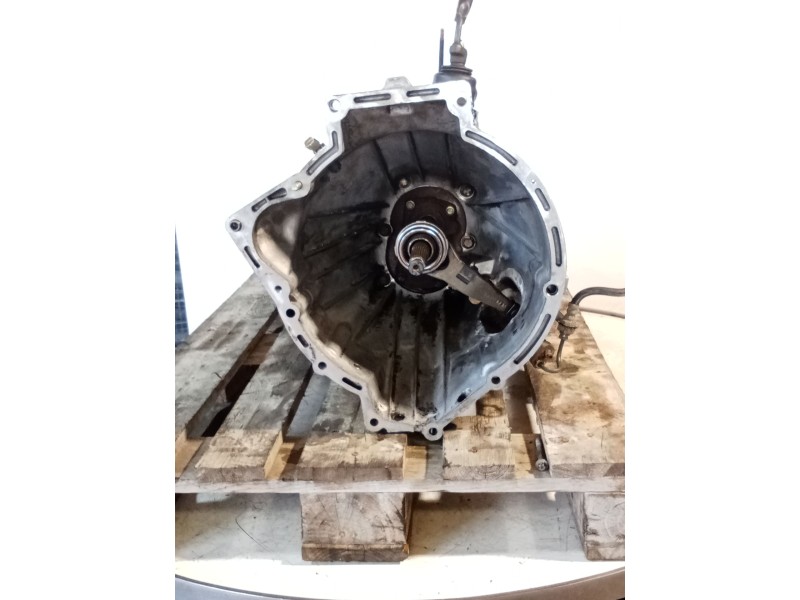 Recambio de caja cambios para land rover defender station wagon (l316, l315) 2.5 td5 4x4 (l316) referencia OEM IAM  5V 