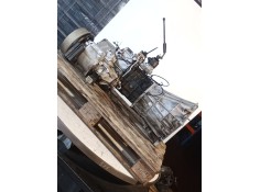 Recambio de caja cambios para land rover defender station wagon (l316, l315) 2.5 td5 4x4 (l316) referencia OEM IAM  5V  2