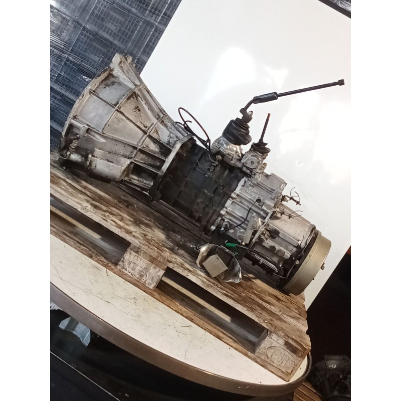 Recambio de caja cambios para land rover defender station wagon (l316, l315) 2.5 td5 4x4 (l316) referencia OEM IAM  5V 
