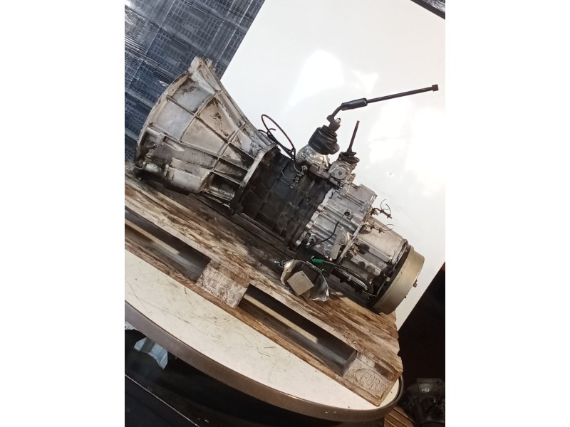 Recambio de caja cambios para land rover defender station wagon (l316, l315) 2.5 td5 4x4 (l316) referencia OEM IAM  5V 