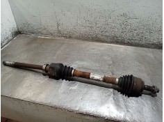 Recambio de transmision delantera derecha para peugeot 307 (3a/c) 1.6 16v referencia OEM IAM 9636786880  