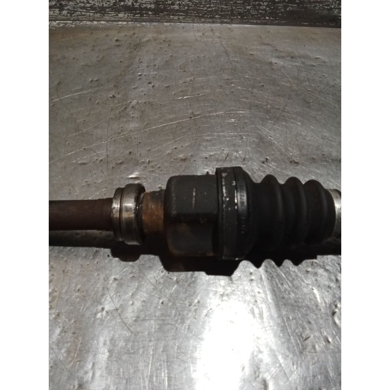 Recambio de transmision delantera derecha para peugeot 307 (3a/c) 1.6 16v referencia OEM IAM 9636786880  