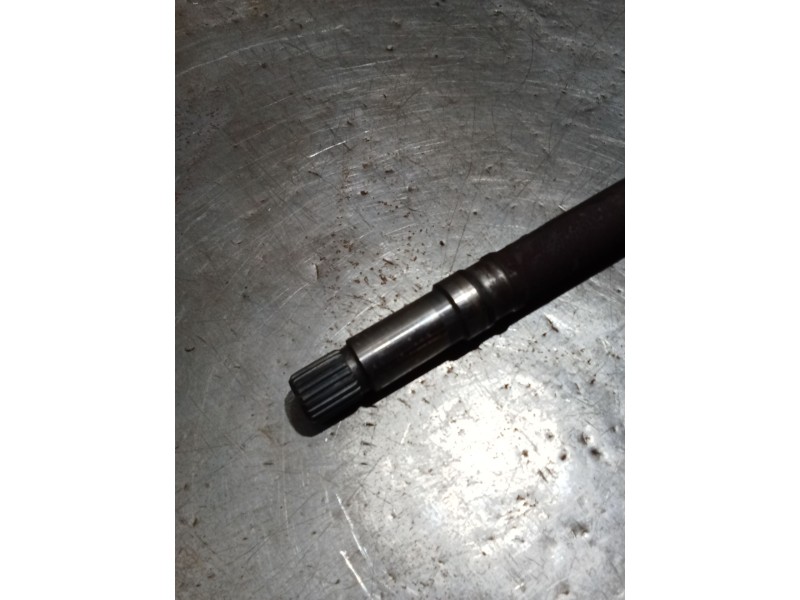 Recambio de transmision delantera derecha para peugeot 307 (3a/c) 1.6 16v referencia OEM IAM 9636786880  