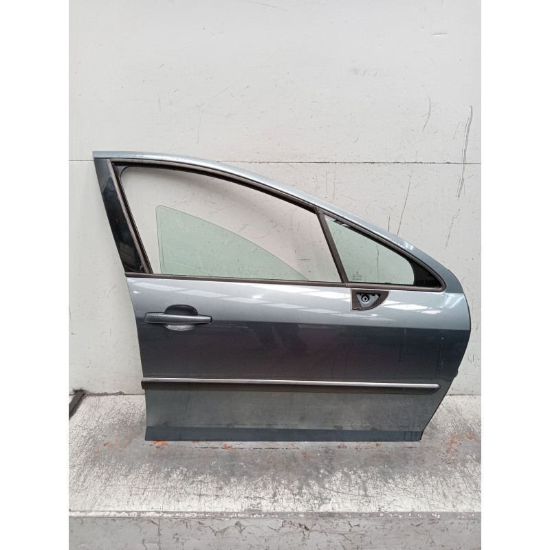 Recambio de puerta delantera derecha para peugeot 407 (6d_) 2.0 hdi 135 (6drhrh, 6drhre, 6drhrg, 6drhrj) referencia OEM IAM  5P 