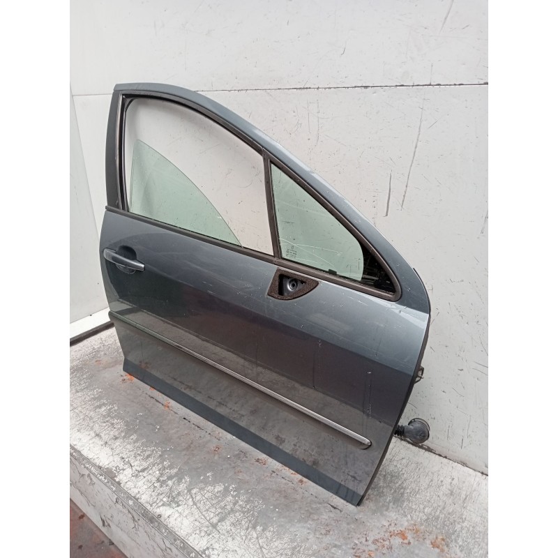 Recambio de puerta delantera derecha para peugeot 407 (6d_) 2.0 hdi 135 (6drhrh, 6drhre, 6drhrg, 6drhrj) referencia OEM IAM  5P 