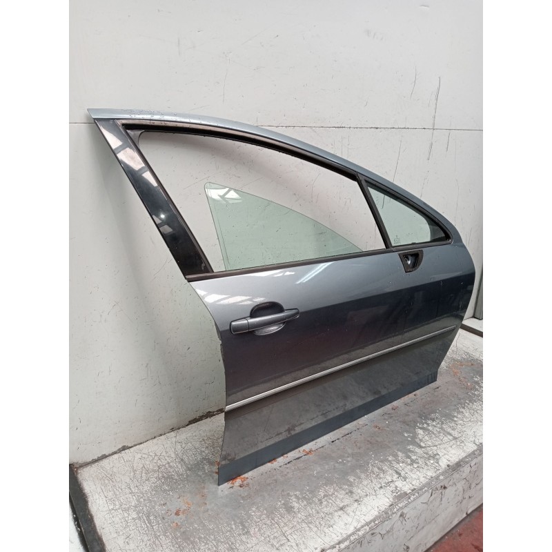 Recambio de puerta delantera derecha para peugeot 407 (6d_) 2.0 hdi 135 (6drhrh, 6drhre, 6drhrg, 6drhrj) referencia OEM IAM  5P 