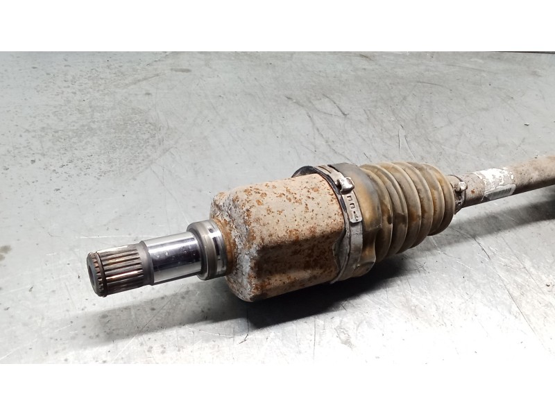 Recambio de transmision delantera izquierda para ford transit connect v408 furgoneta/monovolumen 1.5 tdci referencia OEM IAM   1
