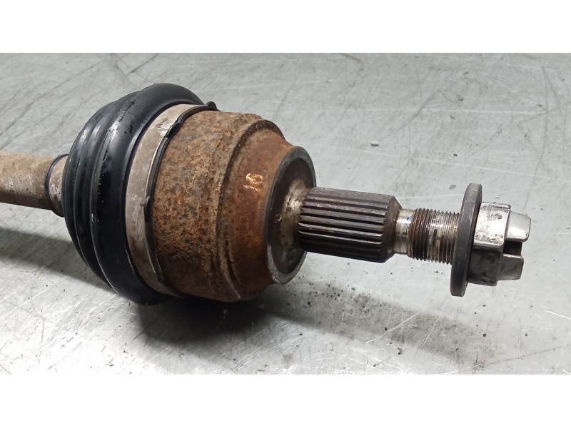 Recambio de transmision delantera izquierda para ford transit connect v408 furgoneta/monovolumen 1.5 tdci referencia OEM IAM   1
