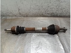 Recambio de transmision delantera izquierda para peugeot 307 (3a/c) 1.6 16v referencia OEM IAM 9636786780  