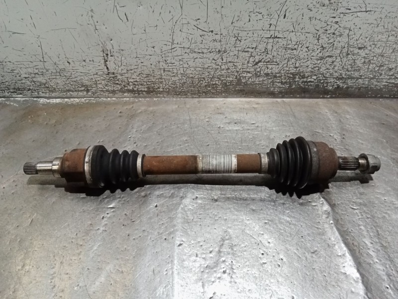 Recambio de transmision delantera izquierda para peugeot 307 (3a/c) 1.6 16v referencia OEM IAM 9636786780  