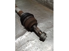 Recambio de transmision delantera izquierda para peugeot 307 (3a/c) 1.6 16v referencia OEM IAM 9636786780   2