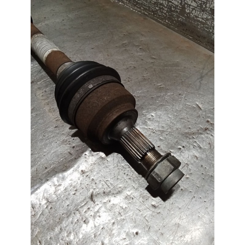 Recambio de transmision delantera izquierda para peugeot 307 (3a/c) 1.6 16v referencia OEM IAM 9636786780  