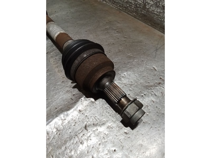 Recambio de transmision delantera izquierda para peugeot 307 (3a/c) 1.6 16v referencia OEM IAM 9636786780  