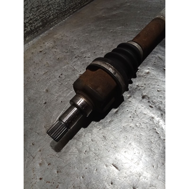 Recambio de transmision delantera izquierda para peugeot 307 (3a/c) 1.6 16v referencia OEM IAM 9636786780  