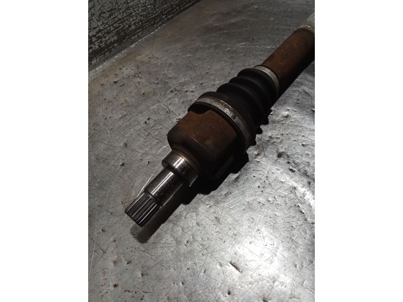 Recambio de transmision delantera izquierda para peugeot 307 (3a/c) 1.6 16v referencia OEM IAM 9636786780  