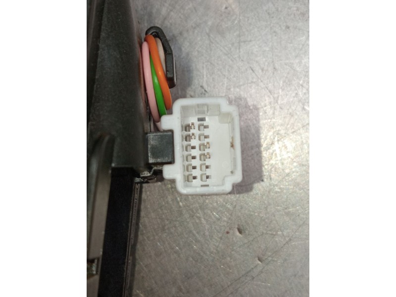 Recambio de palanca cambio para renault captur iii captur e-tech hybrid referencia OEM IAM 349016PC1C 111193816 2025