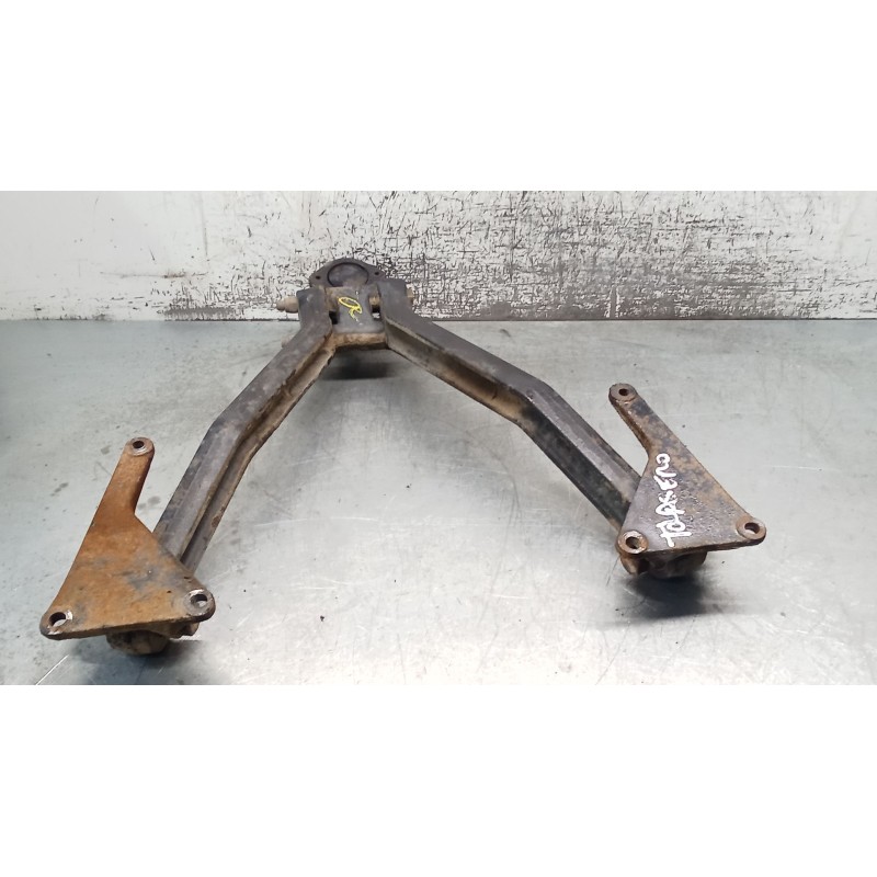 Recambio de brazo suspension inferior trasero derecho para land rover defender station wagon (l316, l315) 2.5 td5 4x4 (l316) ref