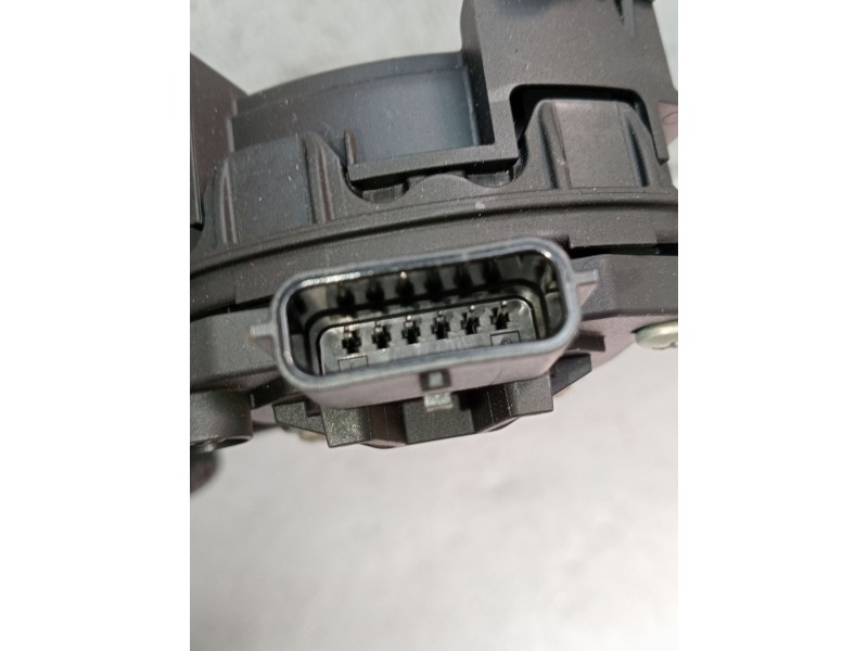 Recambio de potenciometro pedal para renault captur iii captur e-tech hybrid referencia OEM IAM 180100879R 6PV01290205 2026