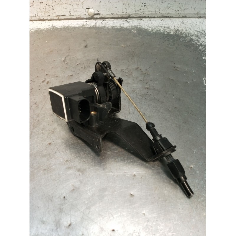 Recambio de potenciometro pedal para mercedes-benz clase e t-model (s210) e 320 t cdi (210.226) referencia OEM IAM   1999
