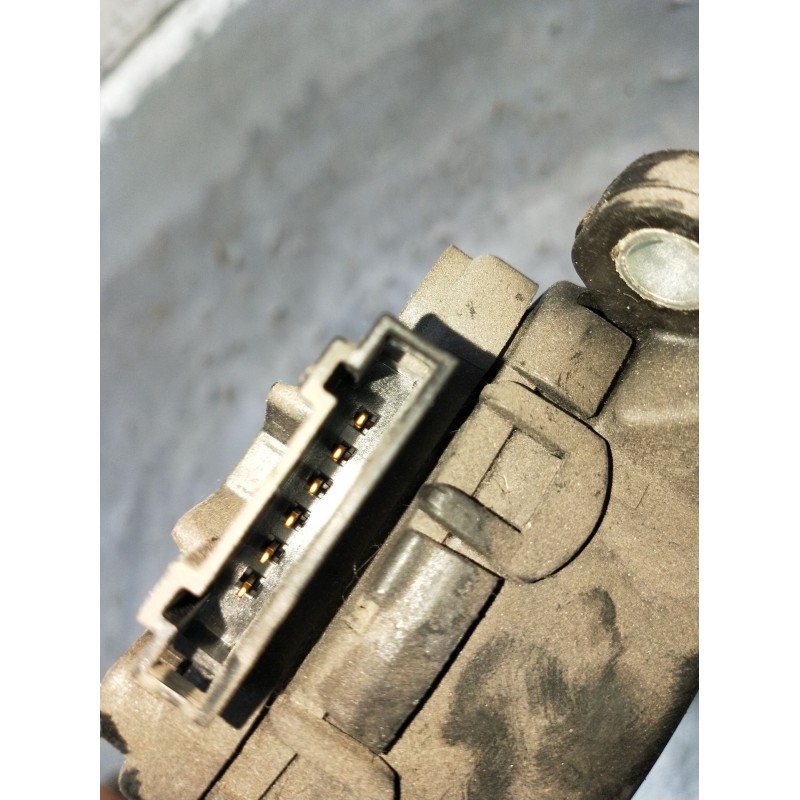 Recambio de potenciometro pedal para volkswagen polo iv (9n_, 9a_) 1.4 tdi referencia OEM IAM 6PV00849501 6Q1721503B 2005