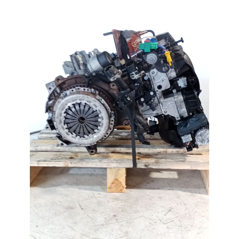 Recambio de motor completo para peugeot 307 (3a/c) 1.6 16v referencia OEM IAM NFU  10FX6N 2888840