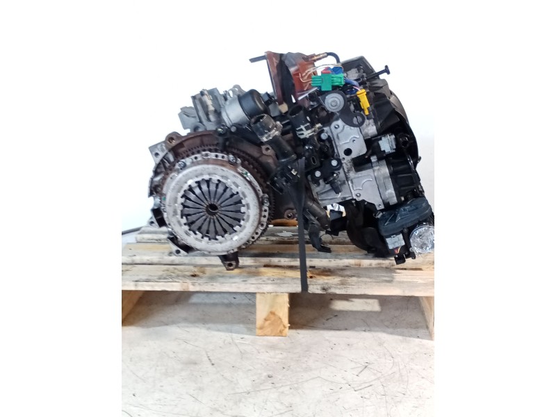 Recambio de motor completo para peugeot 307 (3a/c) 1.6 16v referencia OEM IAM NFU  10FX6N 2888840