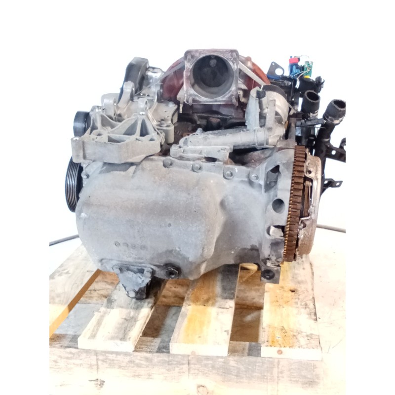 Recambio de motor completo para peugeot 307 (3a/c) 1.6 16v referencia OEM IAM NFU  10FX6N 2888840