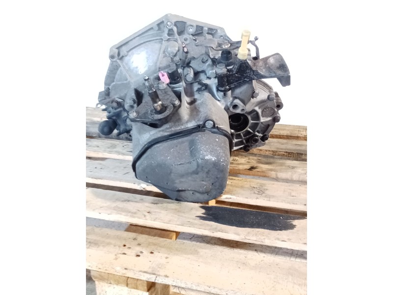 Recambio de caja cambios para peugeot 307 (3a/c) 1.6 16v referencia OEM IAM 20CQ16 5V 2111524