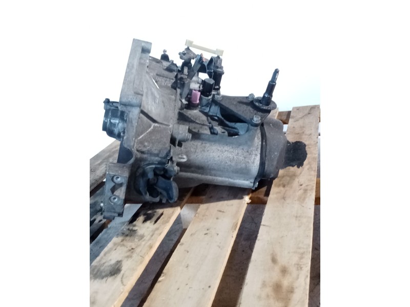 Recambio de caja cambios para peugeot 307 (3a/c) 1.6 16v referencia OEM IAM 20CQ16 5V 2111524