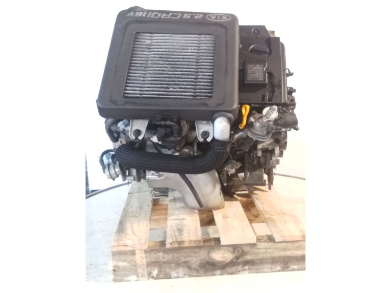 Recambio de motor completo para kia carnival ii (gq) 2.9 crdi referencia OEM IAM J3 DELPHI 668917
