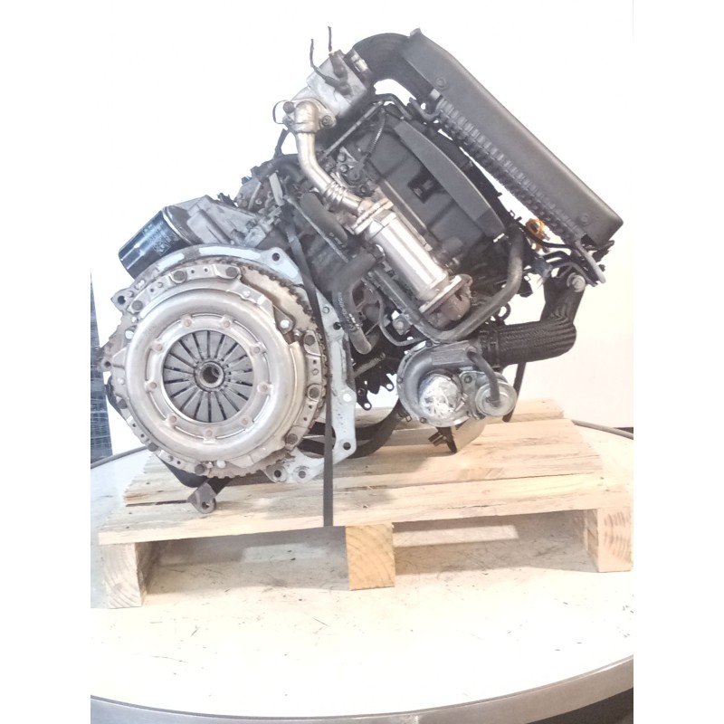 Recambio de motor completo para kia carnival ii (gq) 2.9 crdi referencia OEM IAM J3 DELPHI 668917