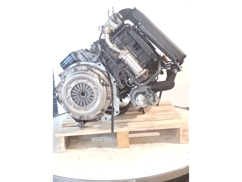 Recambio de motor completo para kia carnival ii (gq) 2.9 crdi referencia OEM IAM J3 DELPHI 668917