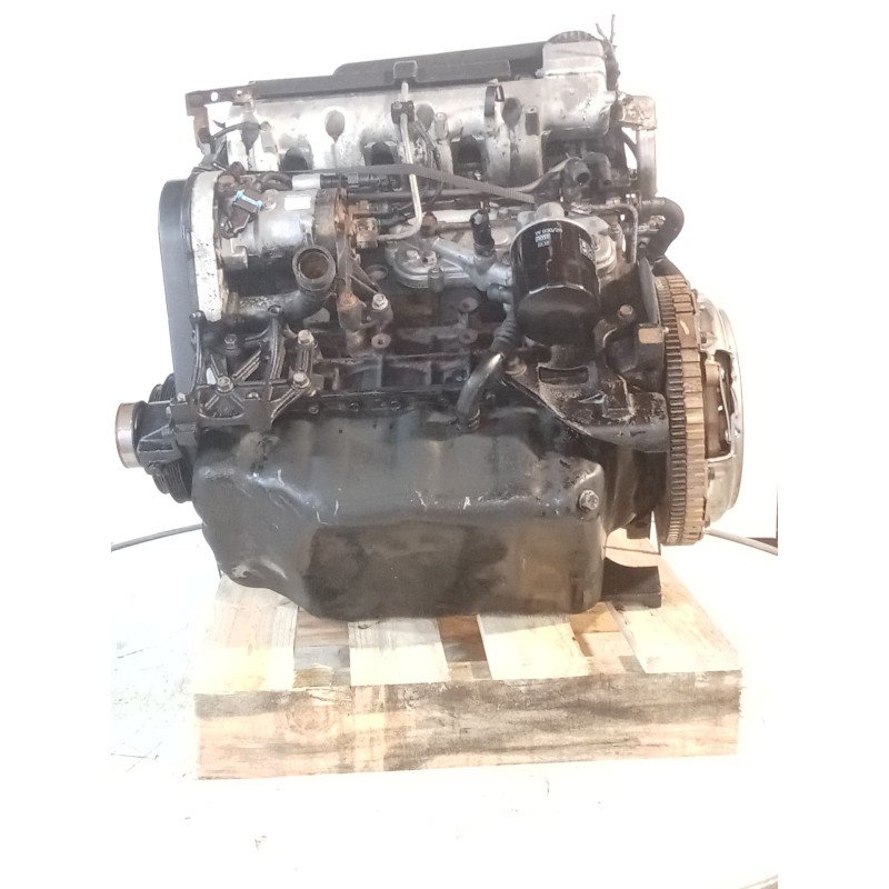 Recambio de motor completo para kia carnival ii (gq) 2.9 crdi referencia OEM IAM J3 DELPHI 668917