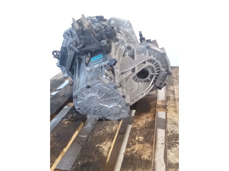 Recambio de caja cambios para kia carnival ii (gq) 2.9 crdi referencia OEM IAM Y040605893 5V 