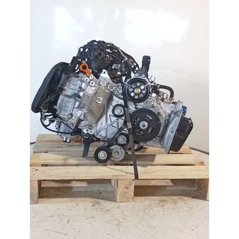 Recambio de motor completo para hyundai i30 (pde, pd, pden) 1.0 t-gdi referencia OEM IAM G3LC  KP02755