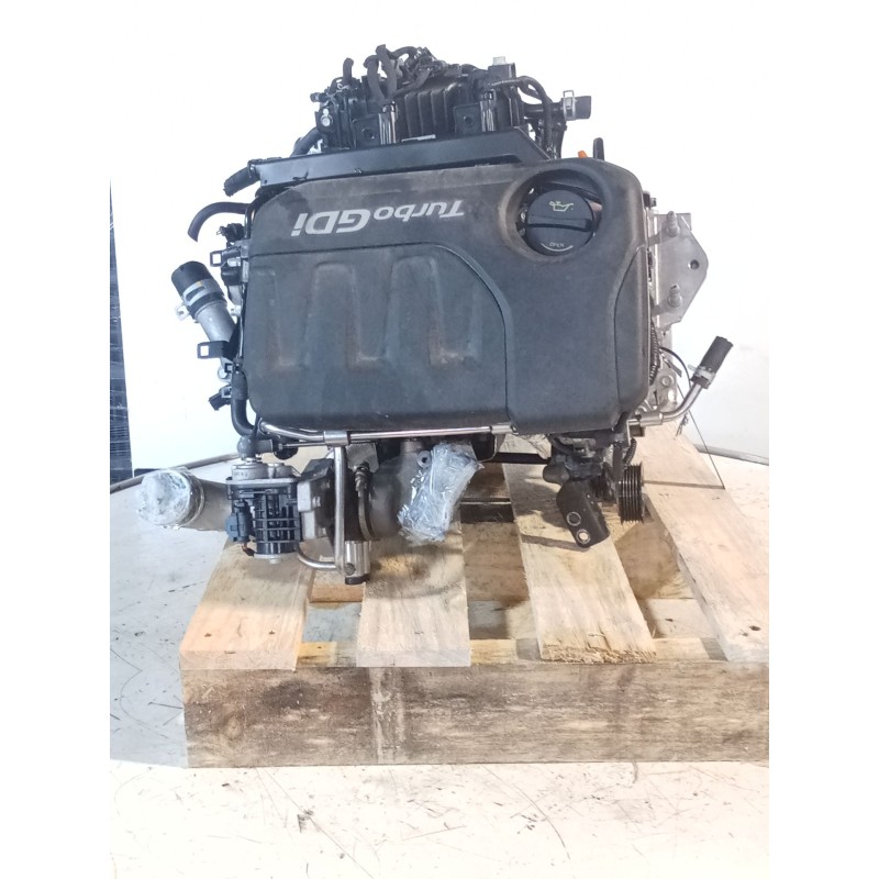 Recambio de motor completo para hyundai i30 (pde, pd, pden) 1.0 t-gdi referencia OEM IAM G3LC  KP02755
