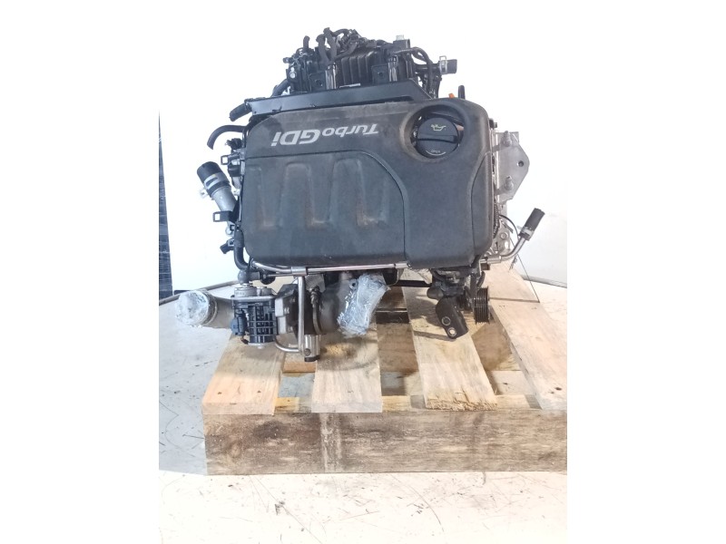 Recambio de motor completo para hyundai i30 (pde, pd, pden) 1.0 t-gdi referencia OEM IAM G3LC  KP02755