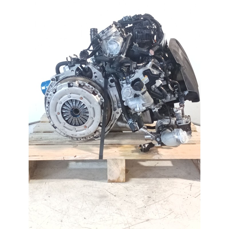 Recambio de motor completo para hyundai i30 (pde, pd, pden) 1.0 t-gdi referencia OEM IAM G3LC  KP02755