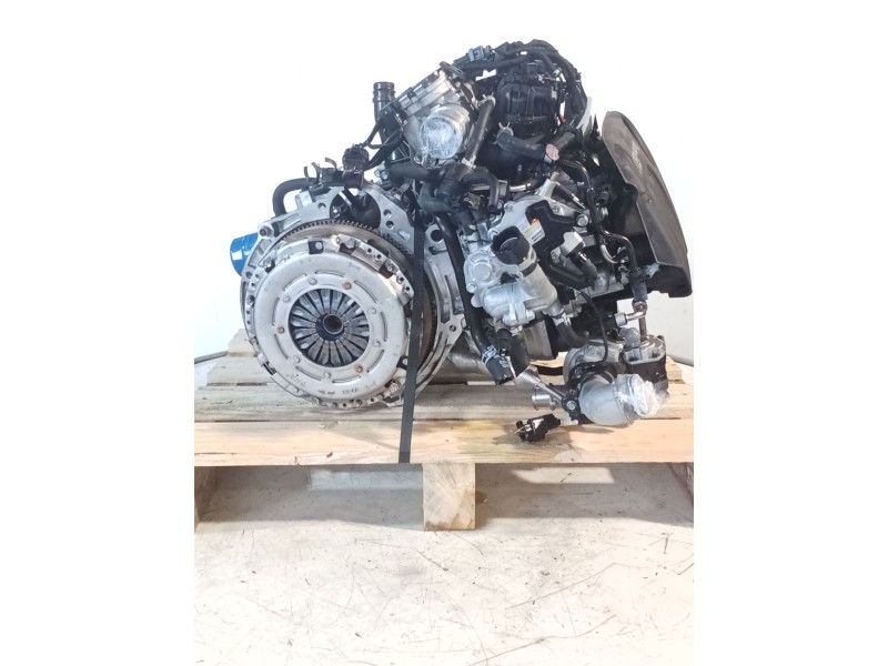 Recambio de motor completo para hyundai i30 (pde, pd, pden) 1.0 t-gdi referencia OEM IAM G3LC  KP02755