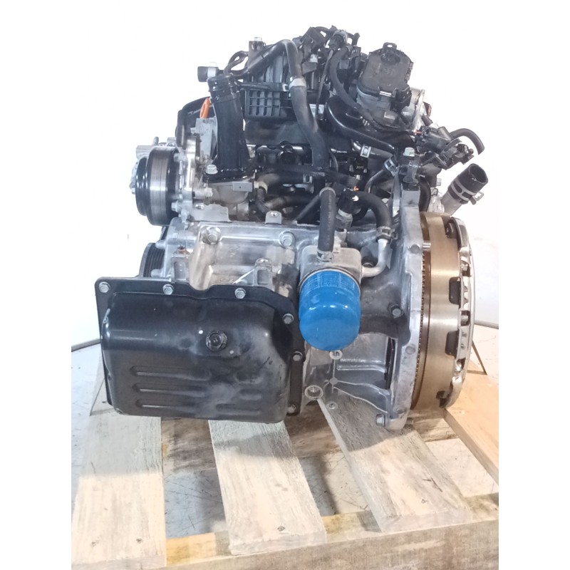 Recambio de motor completo para hyundai i30 (pde, pd, pden) 1.0 t-gdi referencia OEM IAM G3LC  KP02755