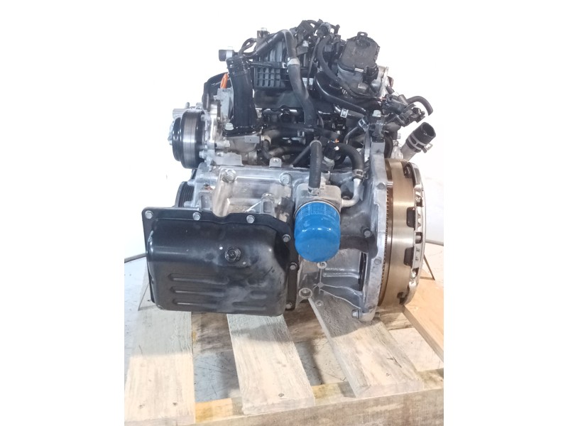 Recambio de motor completo para hyundai i30 (pde, pd, pden) 1.0 t-gdi referencia OEM IAM G3LC  KP02755