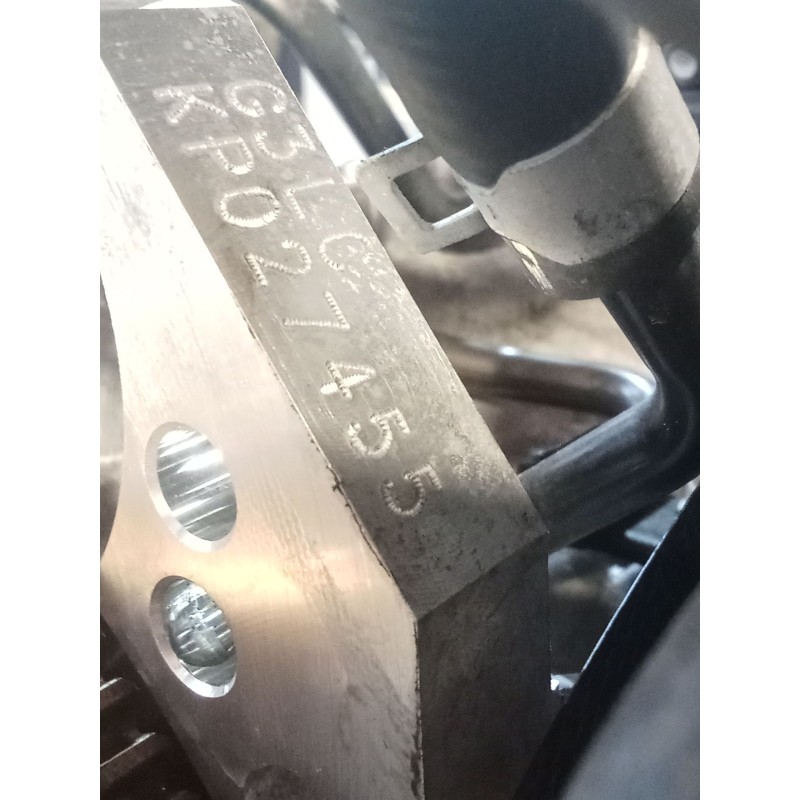 Recambio de motor completo para hyundai i30 (pde, pd, pden) 1.0 t-gdi referencia OEM IAM G3LC  KP02755