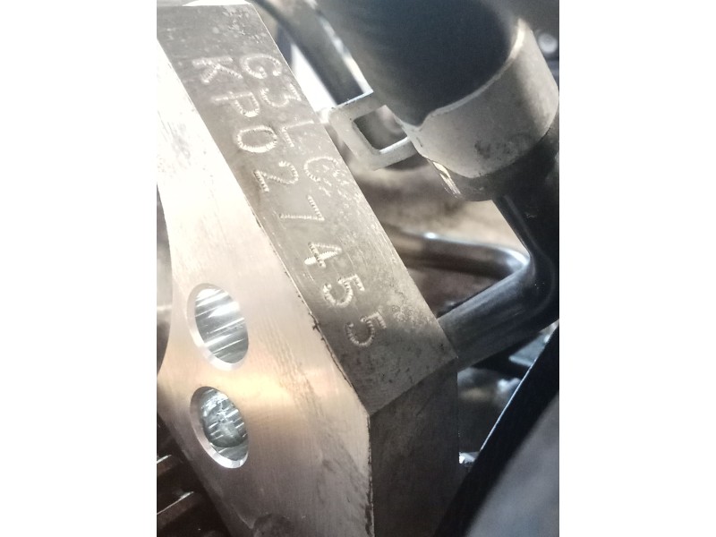 Recambio de motor completo para hyundai i30 (pde, pd, pden) 1.0 t-gdi referencia OEM IAM G3LC  KP02755