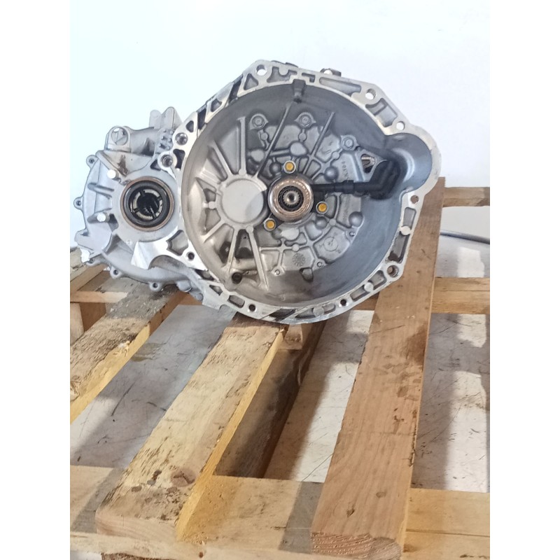 Recambio de caja cambios para hyundai i30 (pde, pd, pden) 1.0 t-gdi referencia OEM IAM ZC24KJ 6V 473087