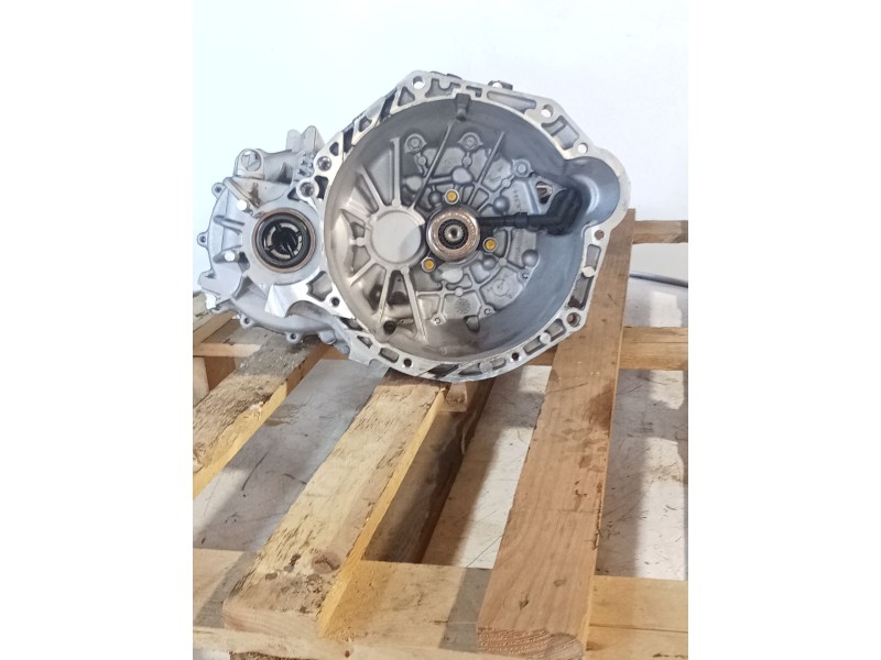Recambio de caja cambios para hyundai i30 (pde, pd, pden) 1.0 t-gdi referencia OEM IAM ZC24KJ 6V 473087