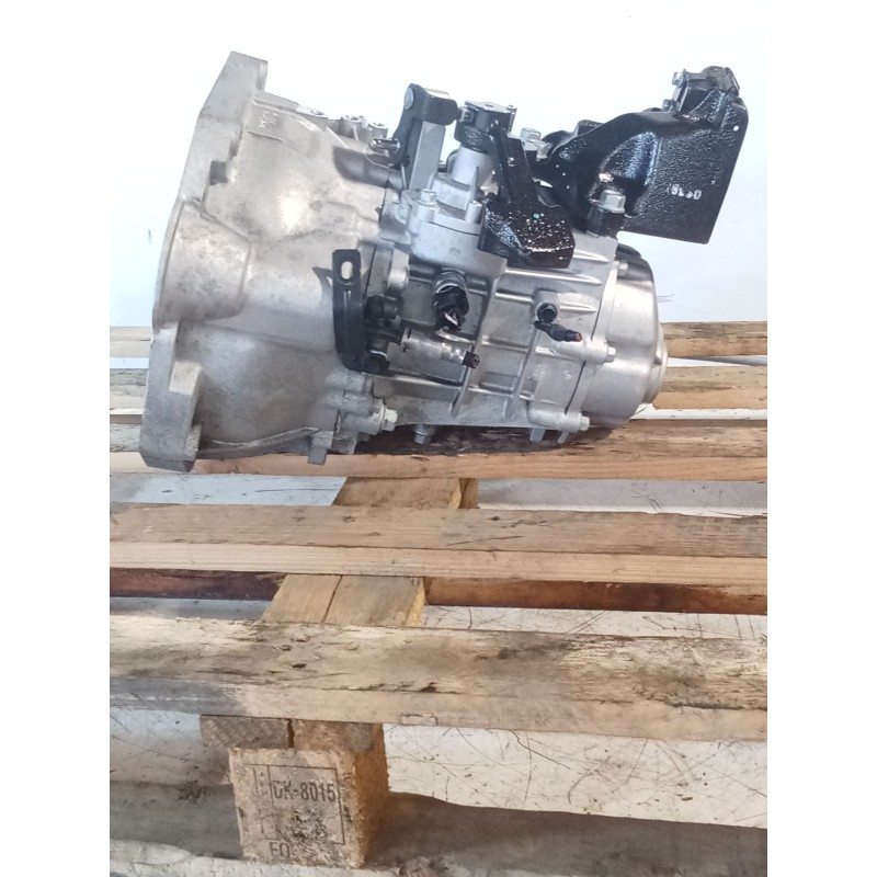 Recambio de caja cambios para hyundai i30 (pde, pd, pden) 1.0 t-gdi referencia OEM IAM ZC24KJ 6V 473087