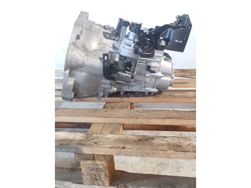 Recambio de caja cambios para hyundai i30 (pde, pd, pden) 1.0 t-gdi referencia OEM IAM ZC24KJ 6V 473087